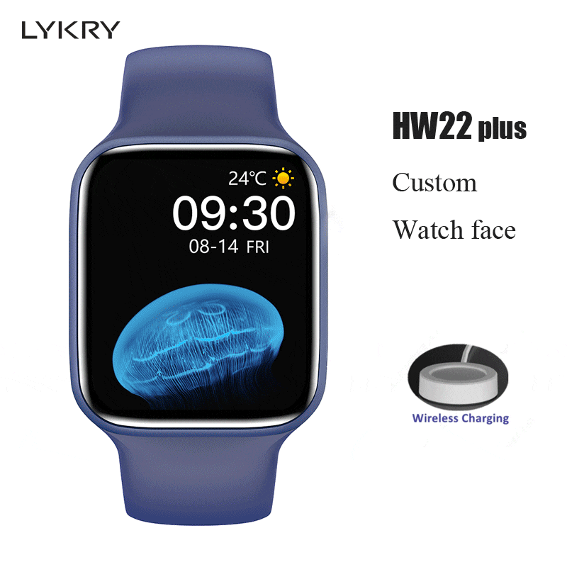 LYKRY HW22 Plus Smartwatch 44MM   ð Bluet..